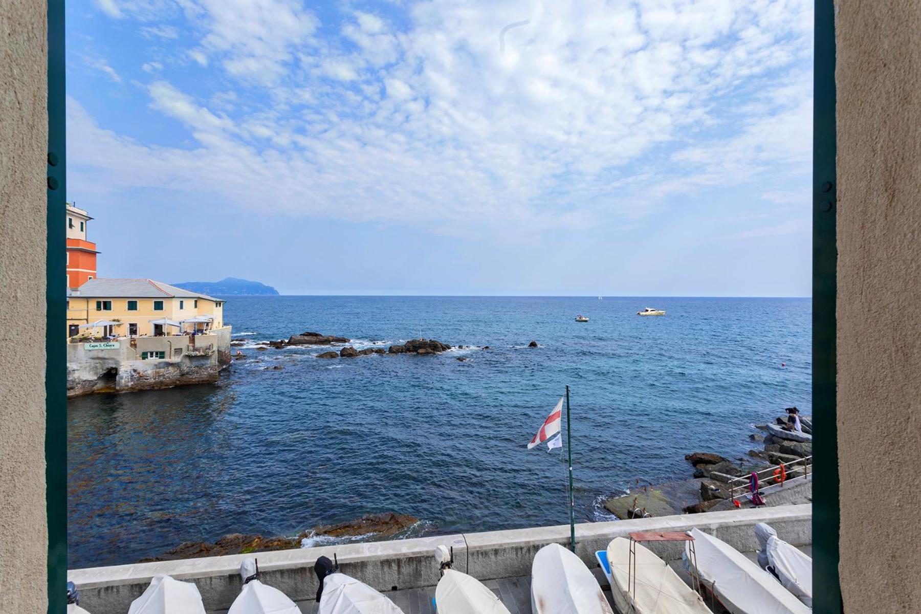 Aurora 20 A Boccadasse By Wonderful Italy Genua Buitenkant foto